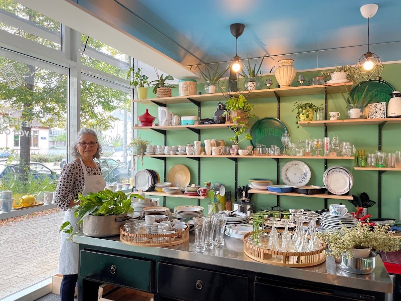 La Recyclerie by Amitel - Tiers-lieu (café/resto/boutique)