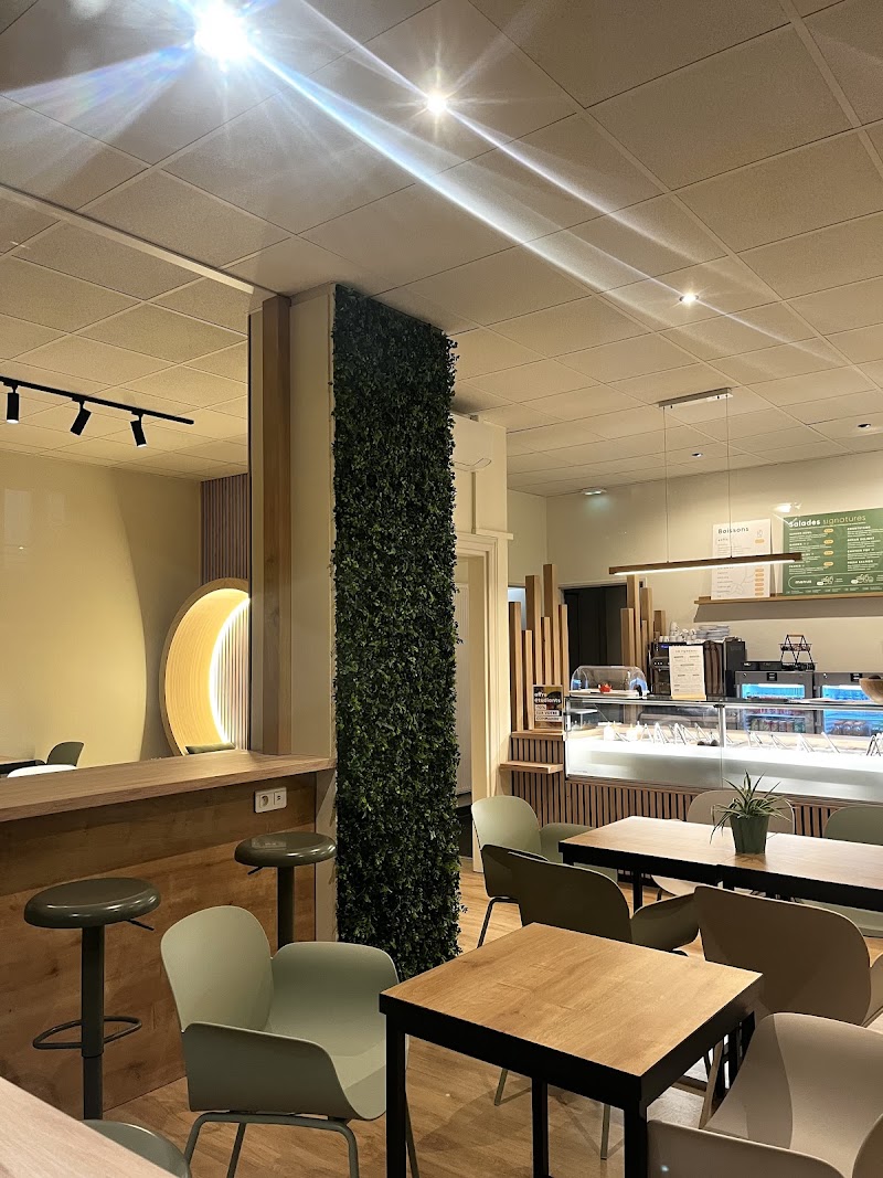 Green & Go - Salad Bar