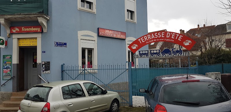 Restaurant au Chemin de Fer — restaurant Français à Schiltigheim