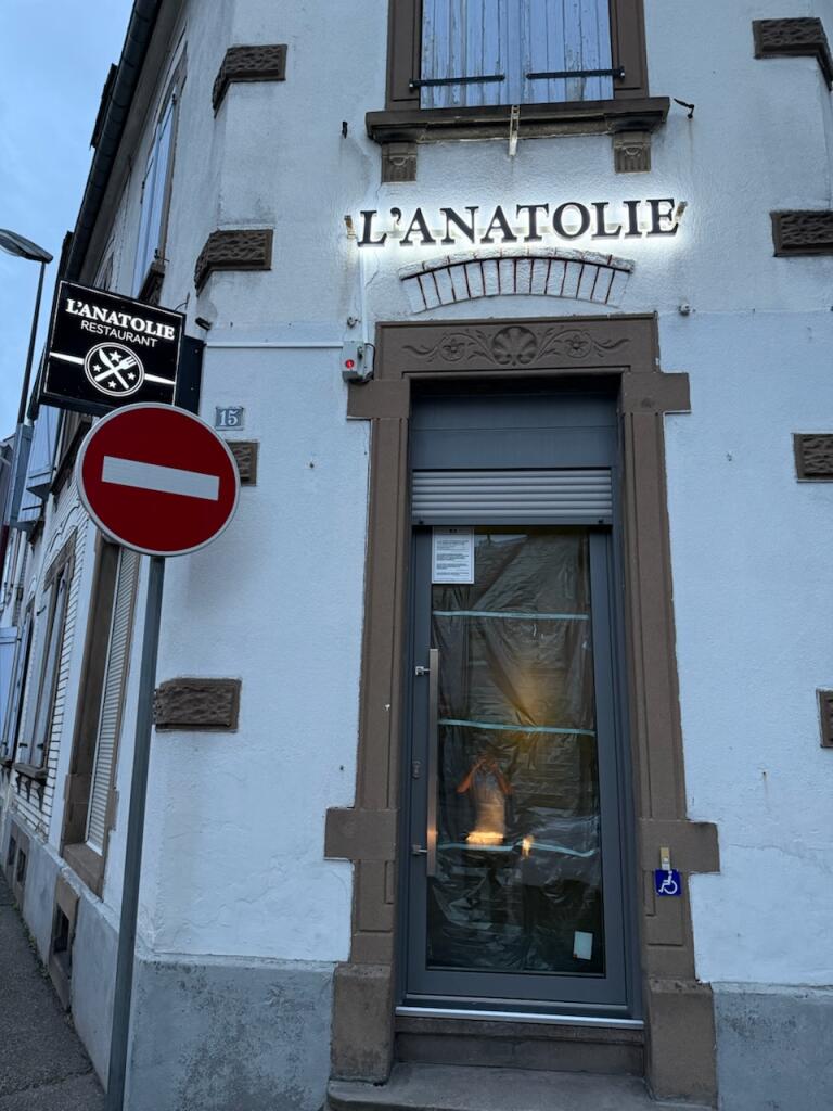 L’anatolie