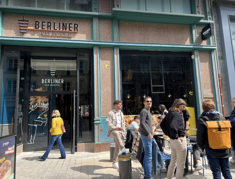 Berliner Das Original - Kebab