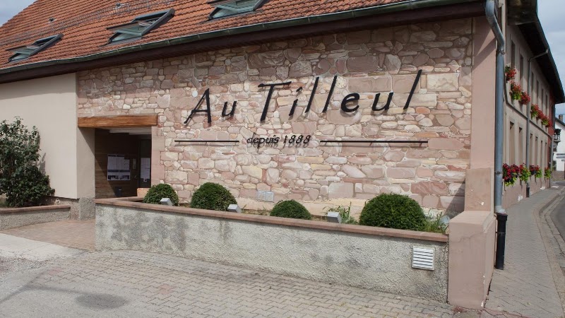 Logis Hôtel Au Tilleul