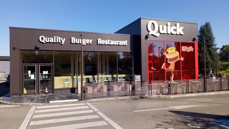 Quick de Geispolsheim
