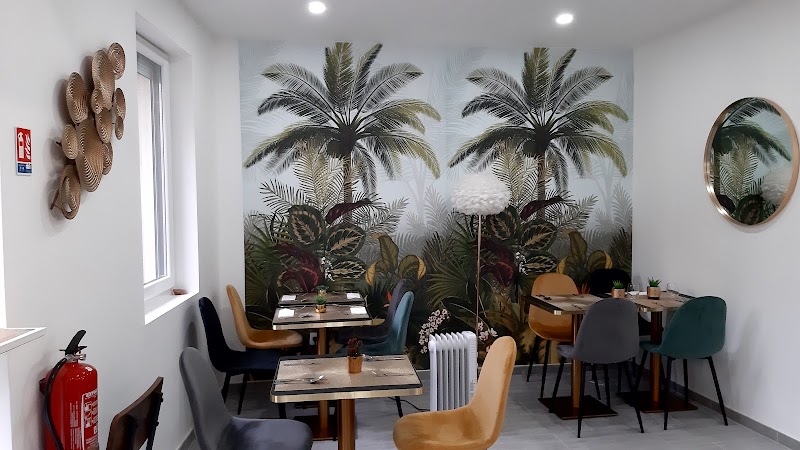 La Palmeraie dorée