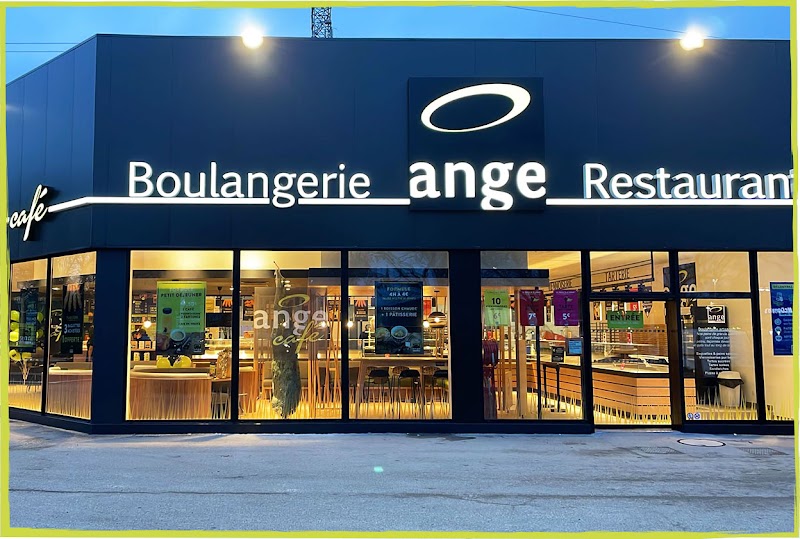 Boulangerie Ange