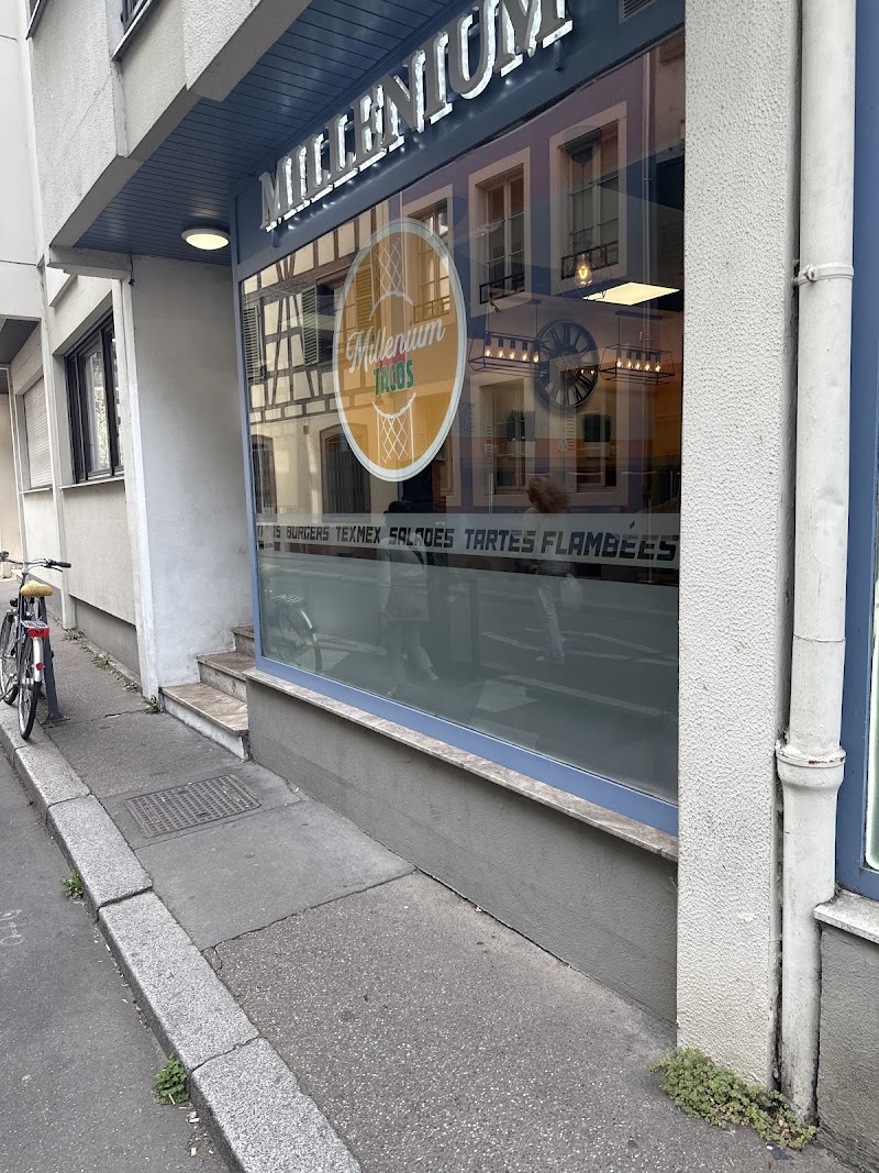 Millenium Tacos - Petite France