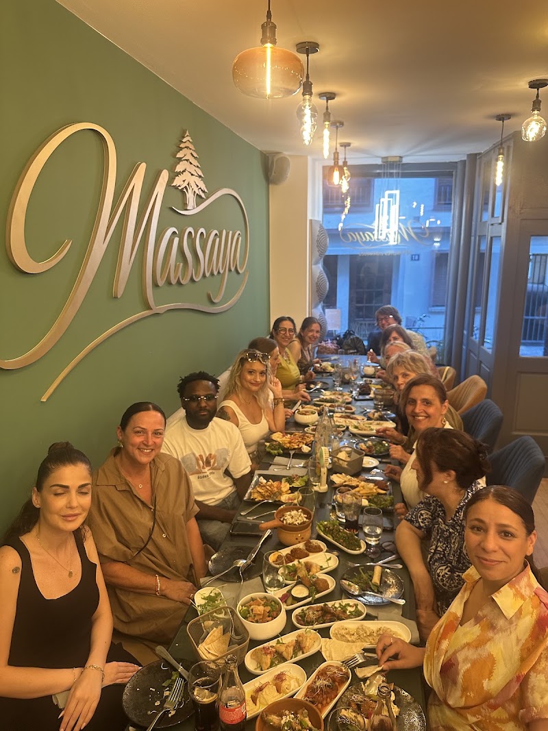 Massaya-Strasbourg