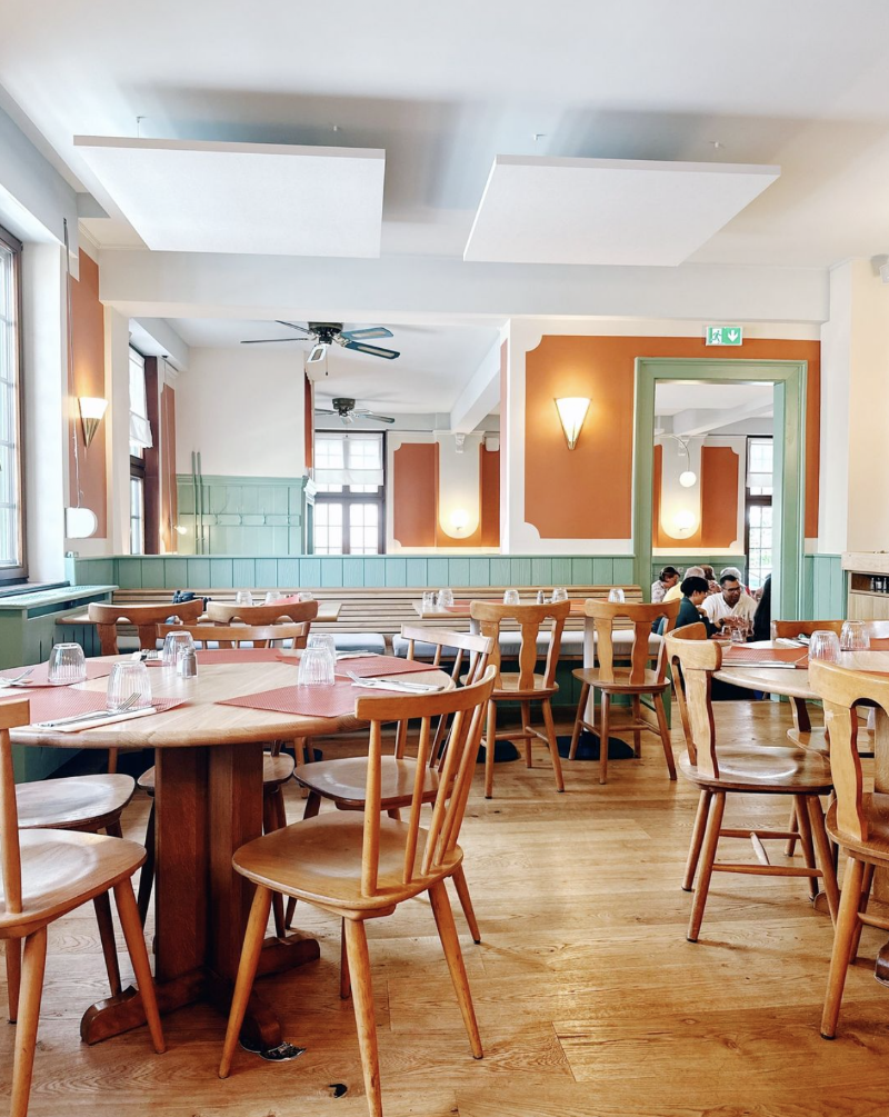 Au Joyeux Pêcheur — restaurant Brasserie à Strasbourg
