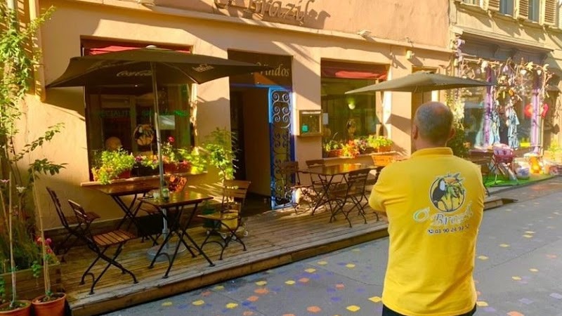 Restaurant O Brazil