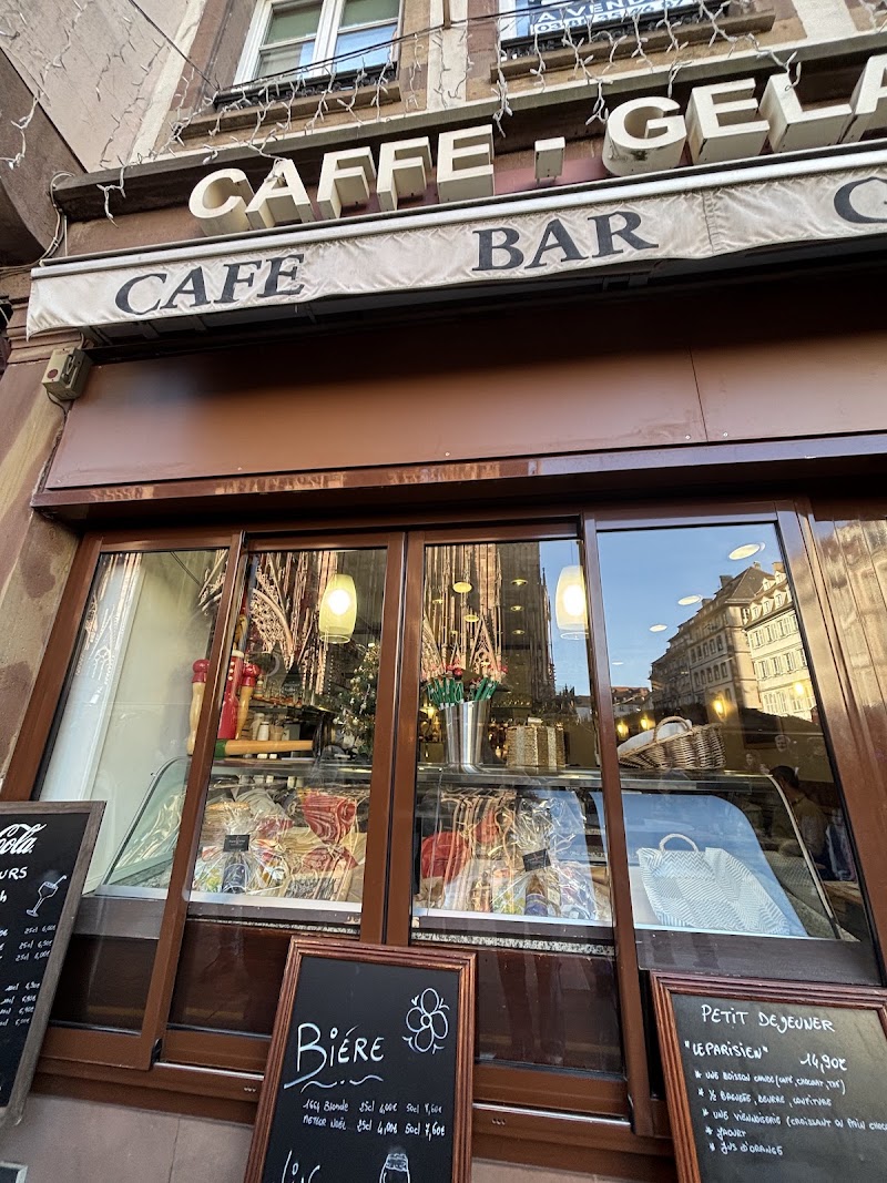 Caffe - Gelateria