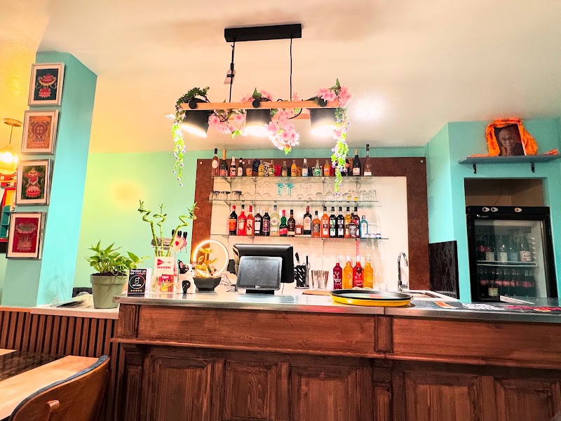 Yak kitchen