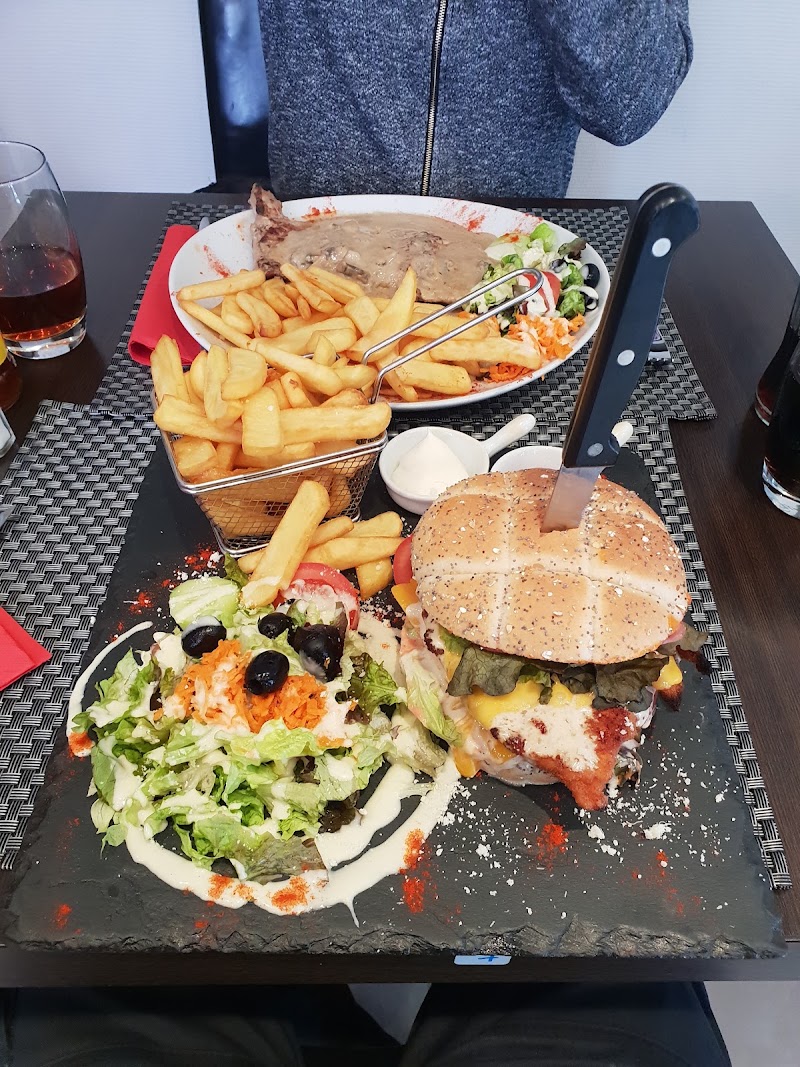 Casa Délices Bischheim Strasbourg Restaurant Pizzeria Halal