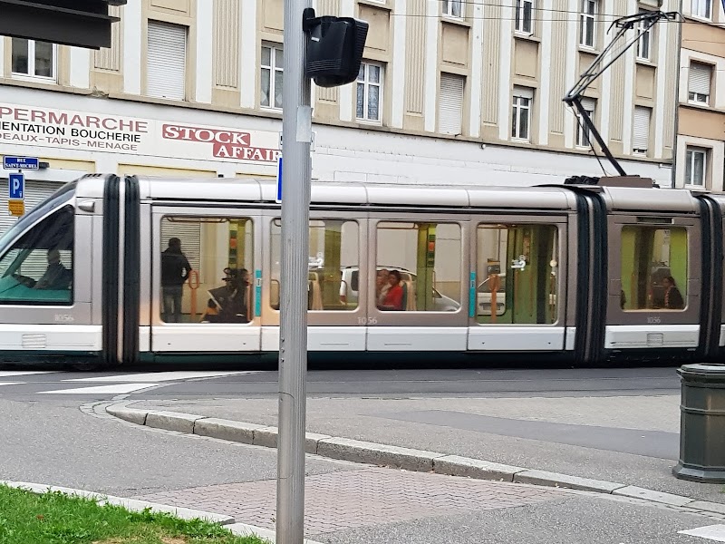 Le Relais Mangatama Restaurant Gare Strasbourg