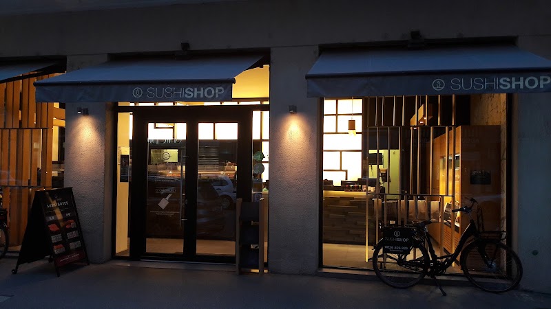 Sushi Shop Strasbourg Kleber