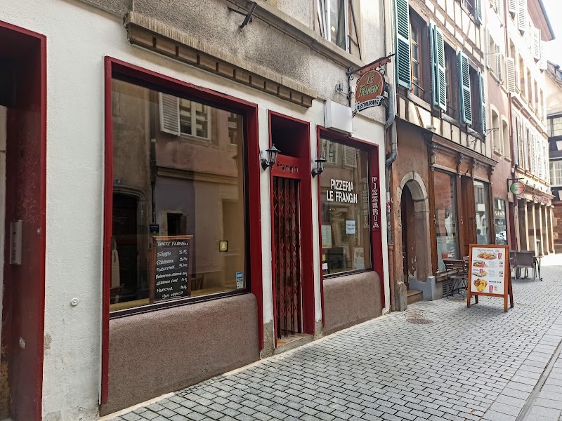 Restaurant Le Frangin