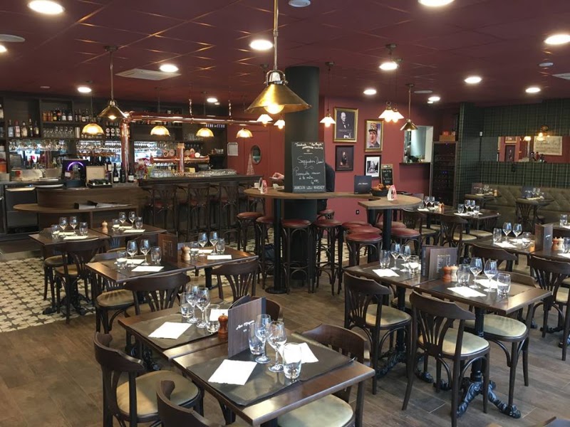 Aux Magots — restaurant Français à Strasbourg