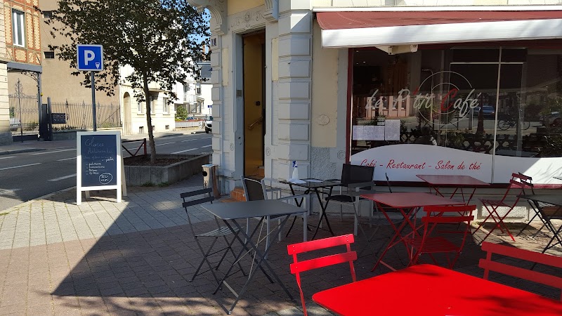 Le P'tit Café