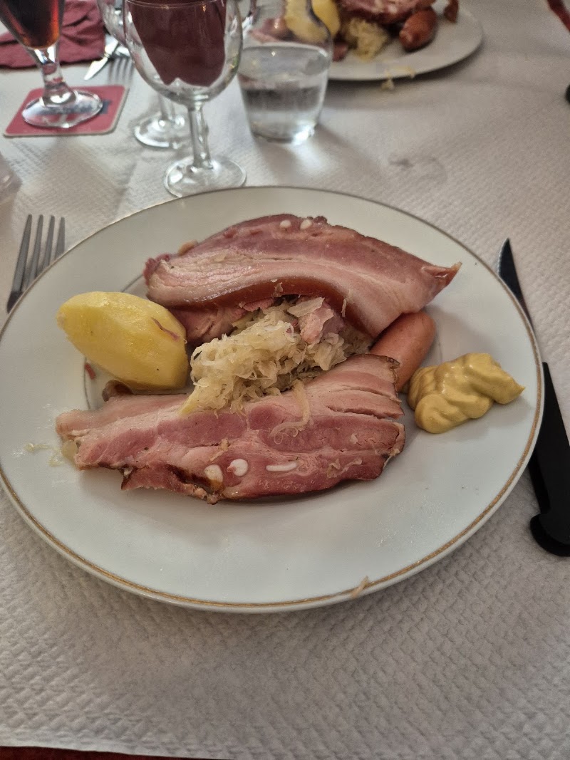 Restaurant à la Couronne
