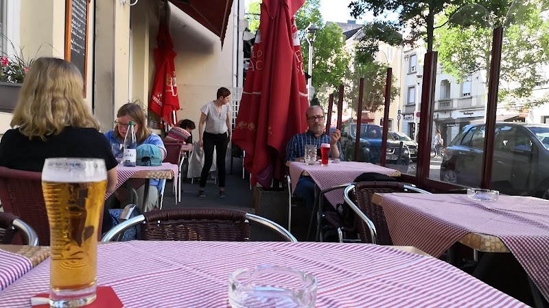Restaurant Buewewasser — restaurant Alsacien à Strasbourg