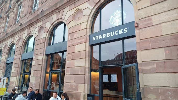 Starbucks