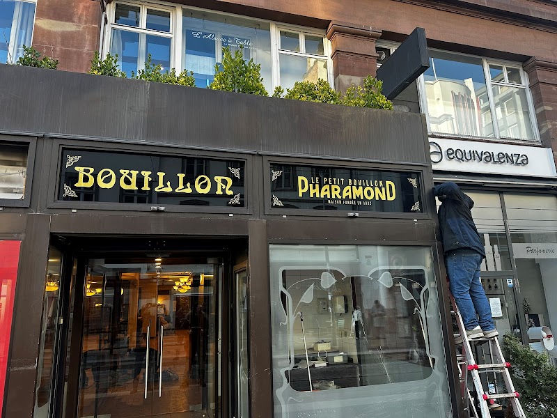Le Petit Bouillon Pharamond