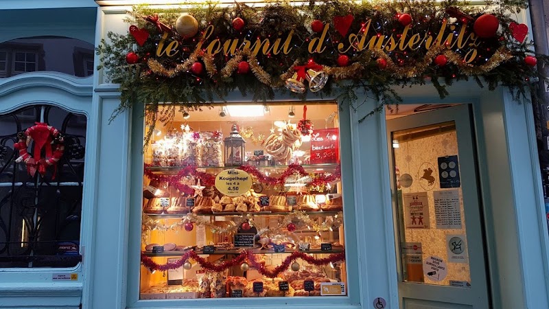 Le Fournil d'Austerlitz - Boulangerie Pâtisserie Traiteur Strasbourg