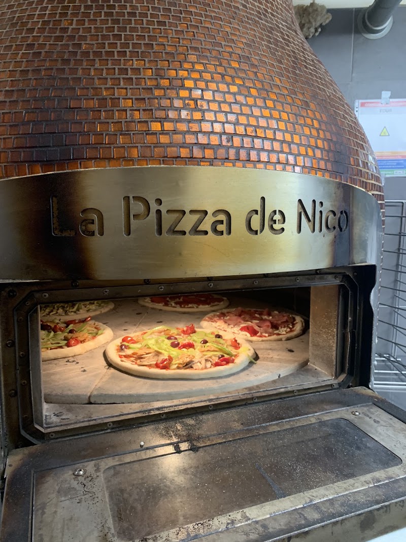 La Pizza de Nico Schiltigheim