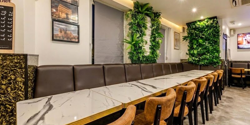 Le Rive Gauche — restaurant Français à Strasbourg