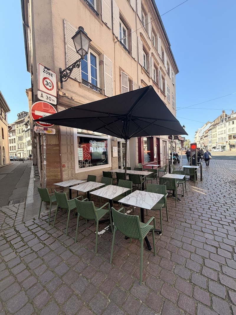 22 Mai Pizza e Basta