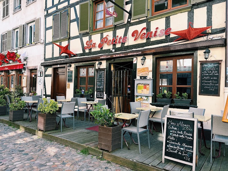 Restaurant La Petite Venise