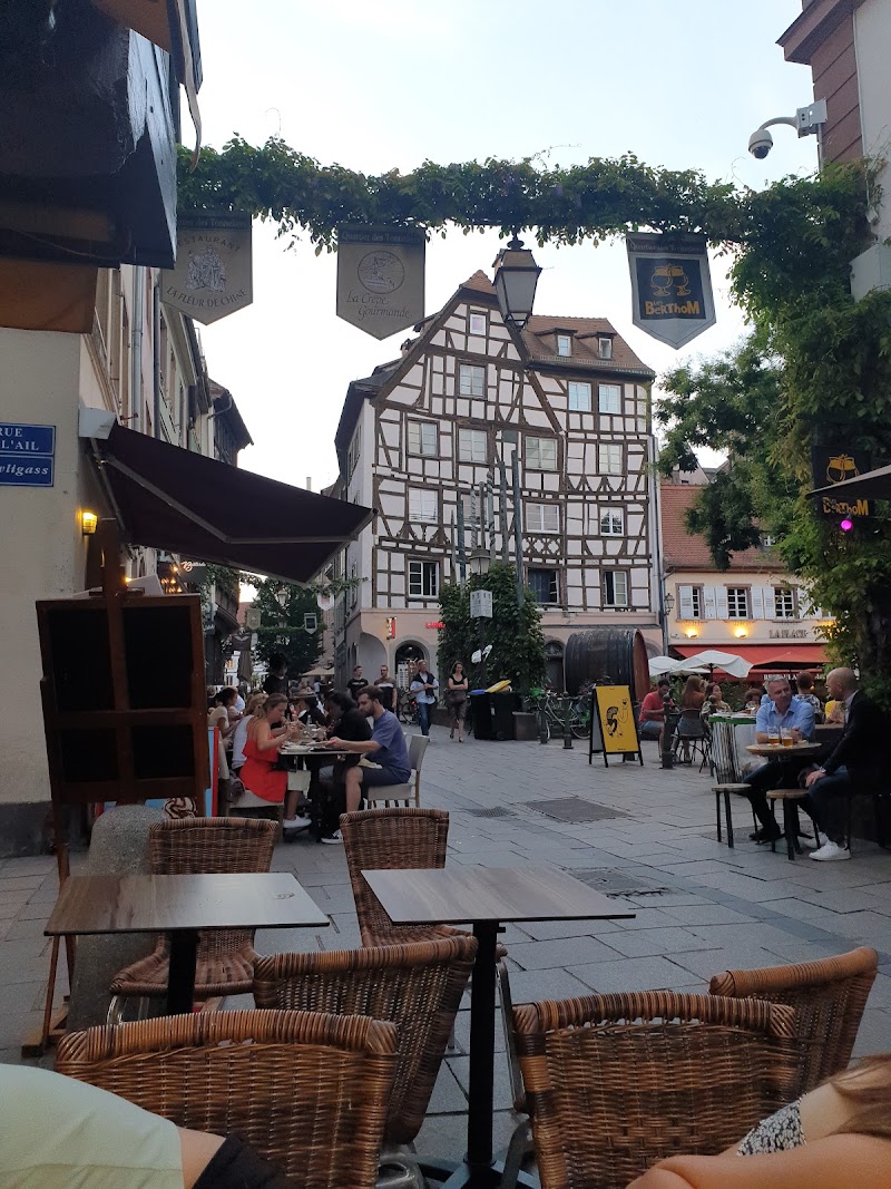 La Crêpe Gourmande