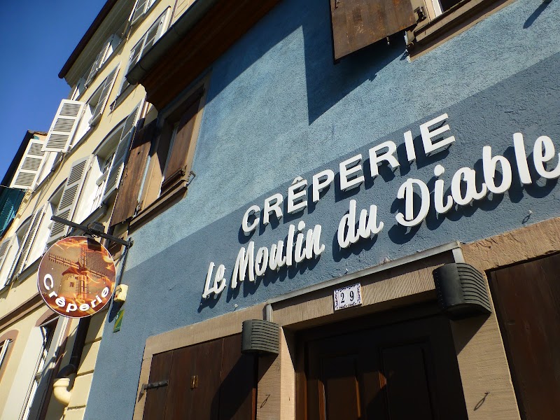 Le Moulin du Diable Strasbourg