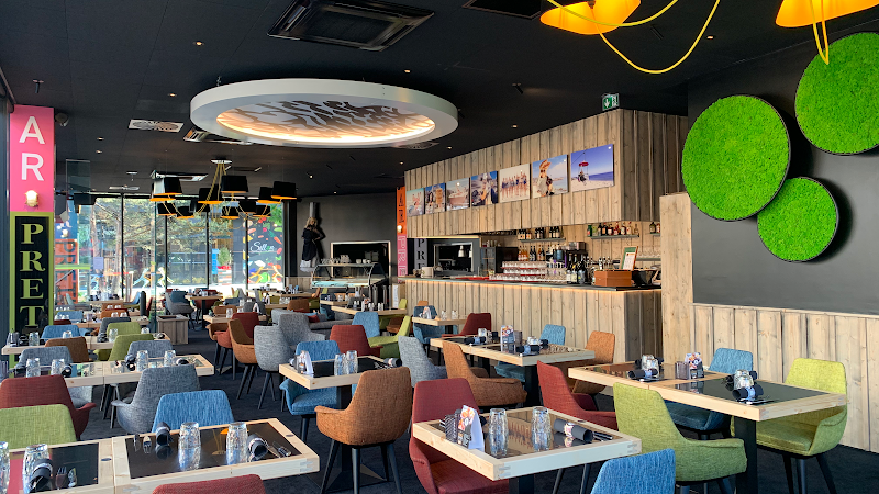 Ar Preti Crêperie moderne - Shopping Promenade