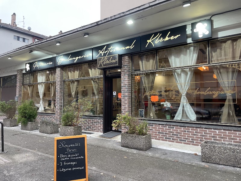 Boulangerie pâtisserie kleber