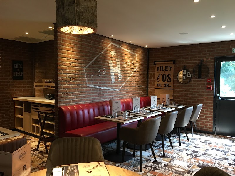 Hippopotamus Steakhouse