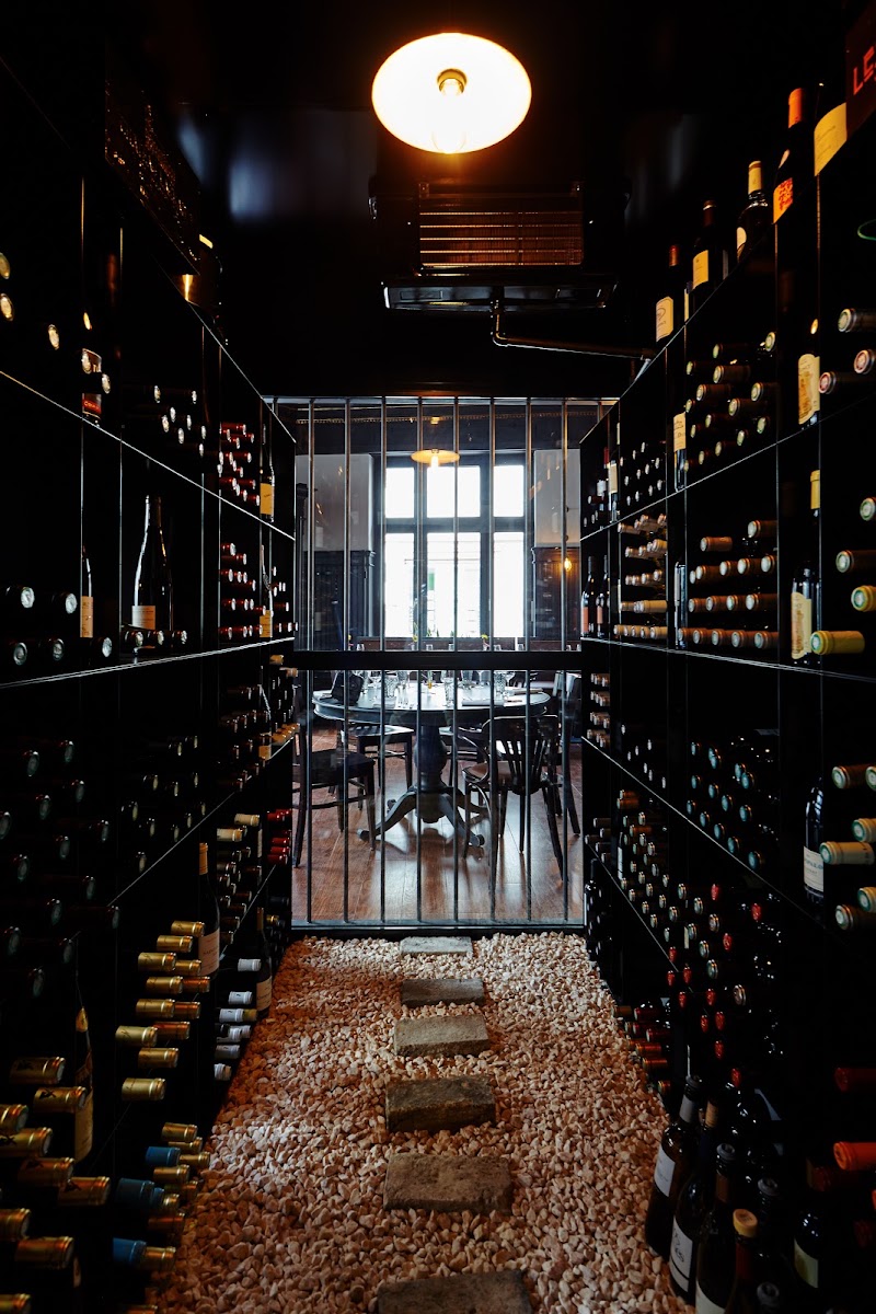 Les Innocents — restaurant Français à Strasbourg