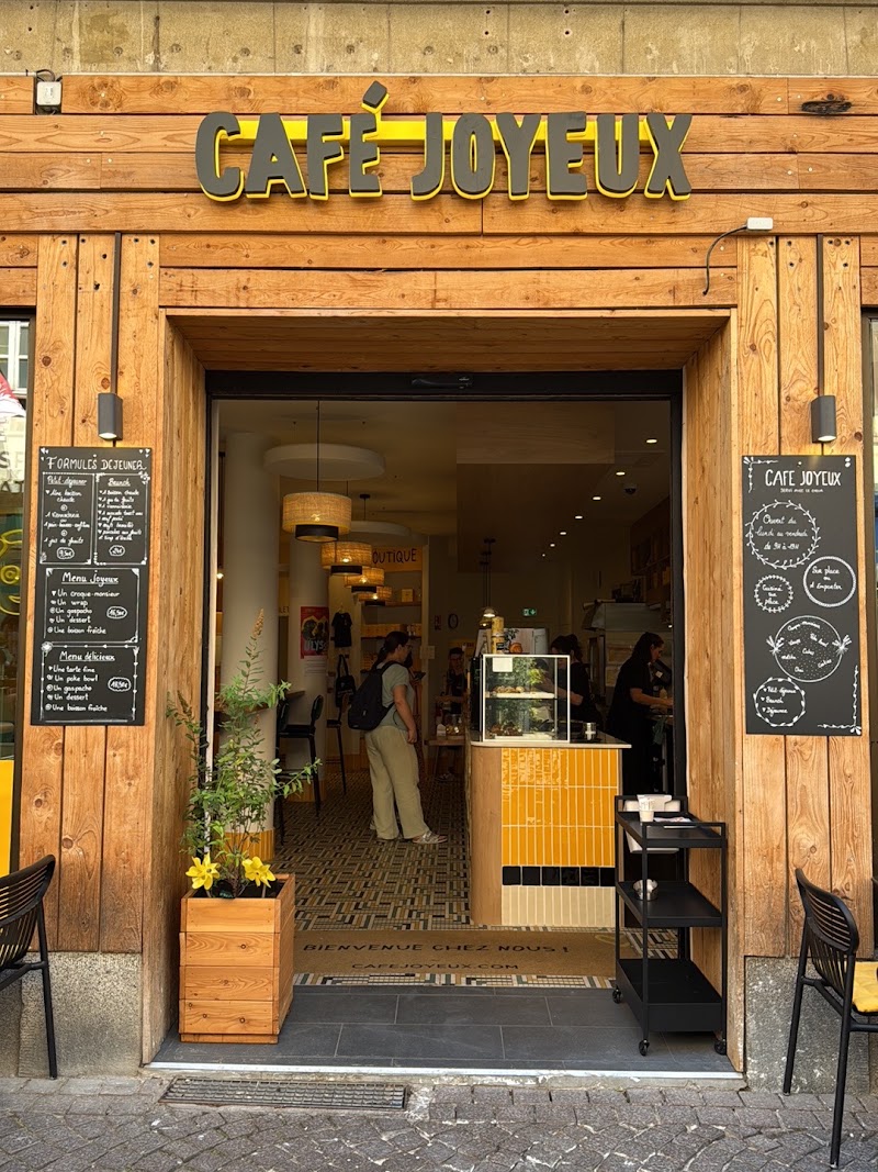 Café Joyeux