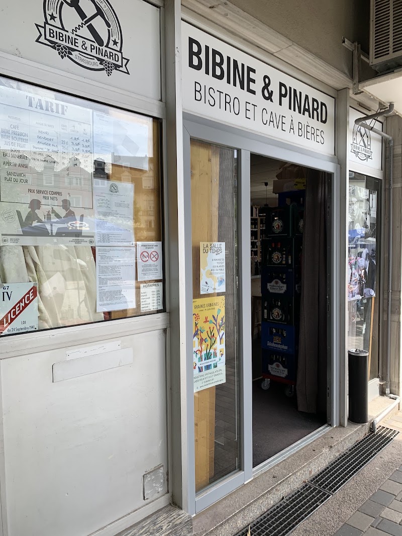 Bibine Et Pinard