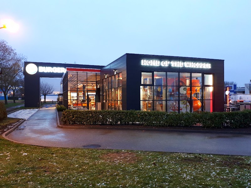 Burger King