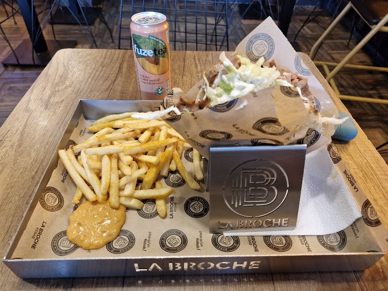 Das Brosche’s