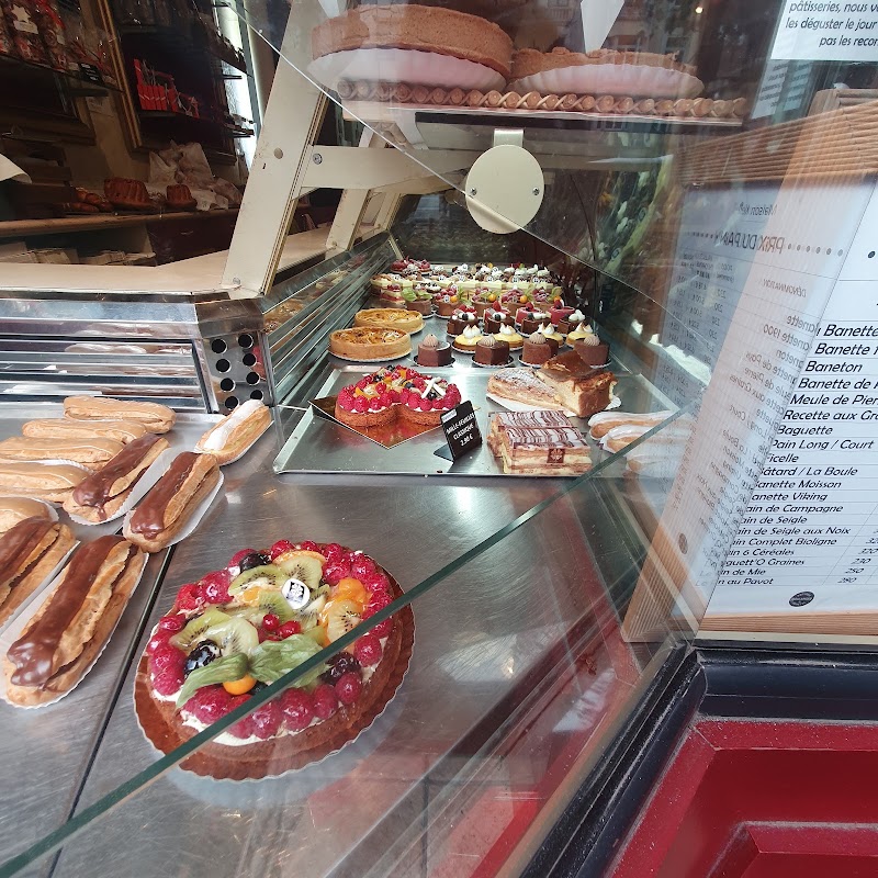 Aux Mille et Une Saveurs - Boulangerie Martë et Jérèmy KEIL