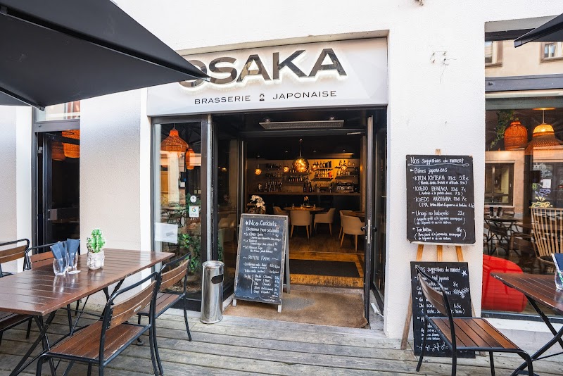 Osaka Strasbourg