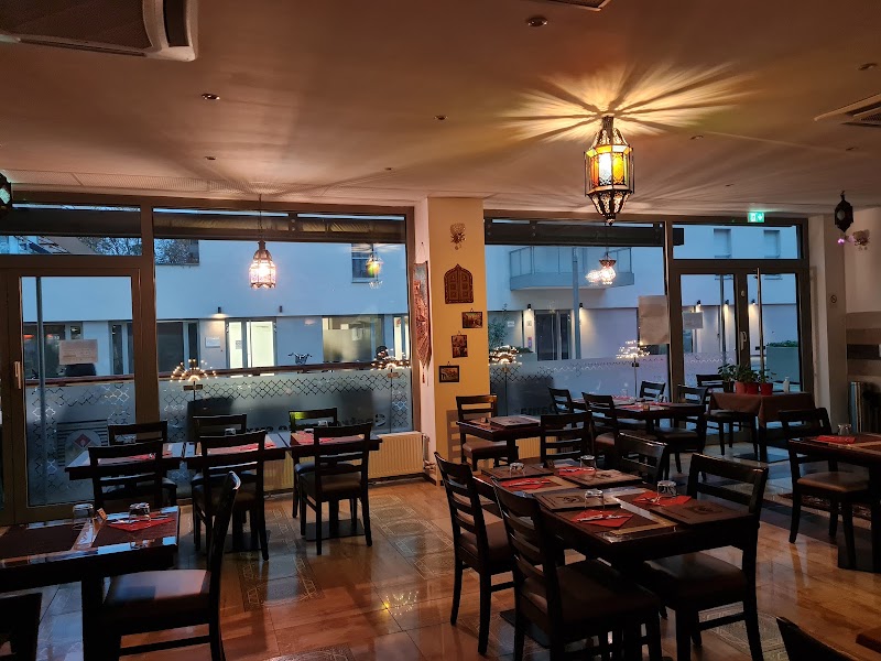 Restaurant La Maison de Damas (Schiltigheim)
