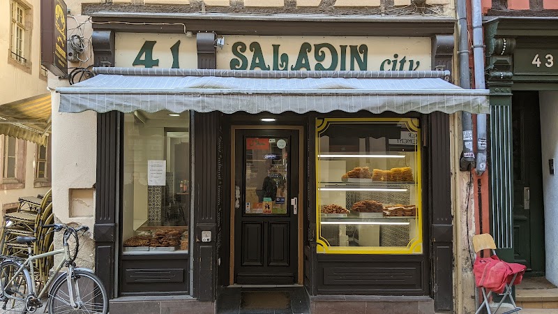 Le Saladin