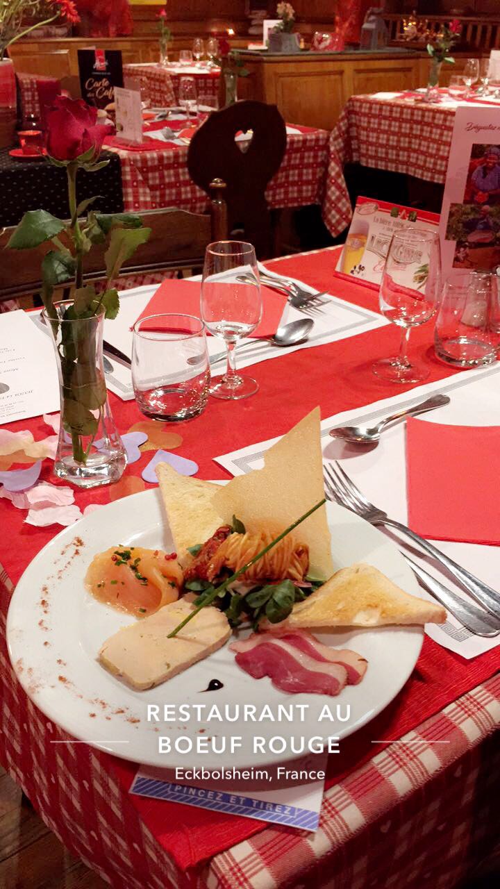 Au Boeuf Rouge