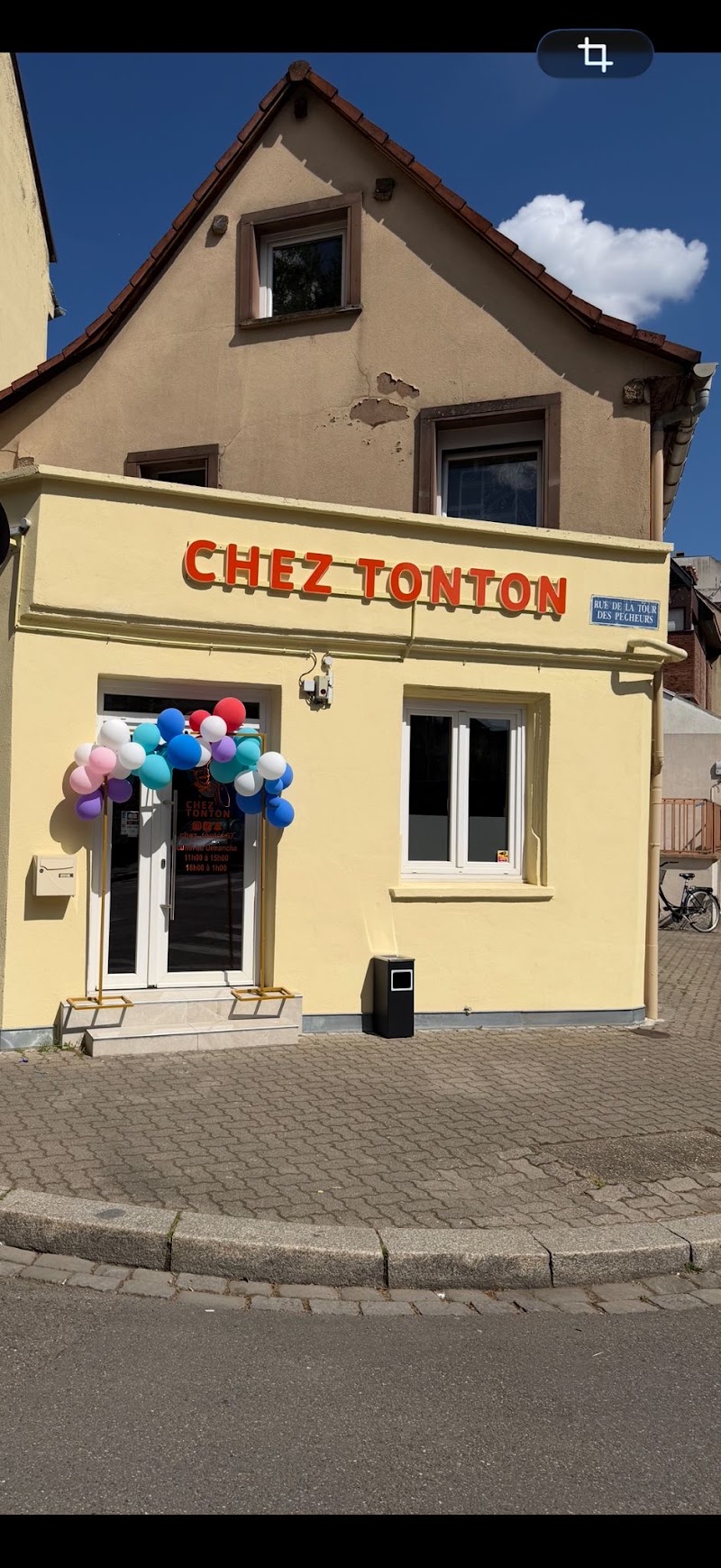 Chez Tonton