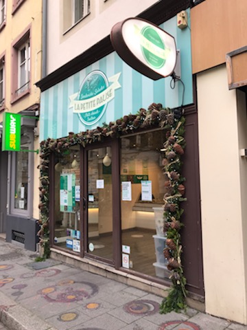 La Petite Pause • Strasbourg Centre