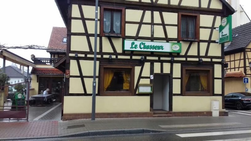 Hôtel Restaurant Du Chasseur — restaurant Restaurant à Illkirch-Graffenstaden