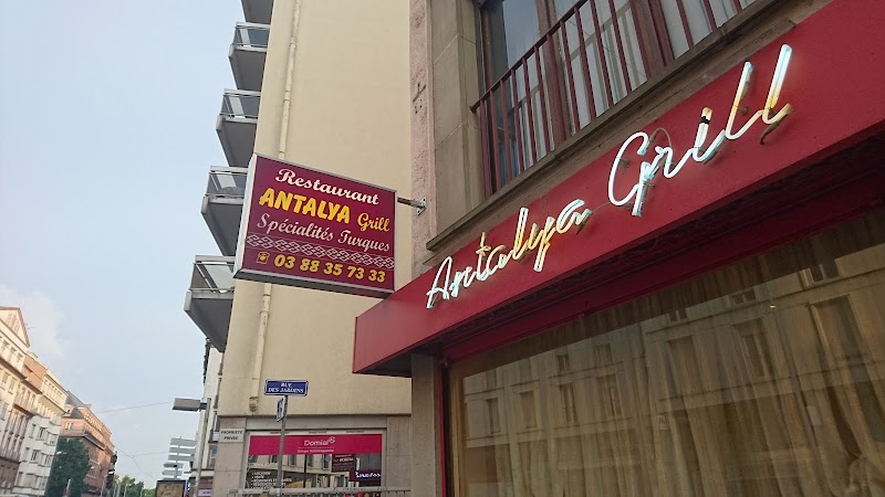 Antalya Grill