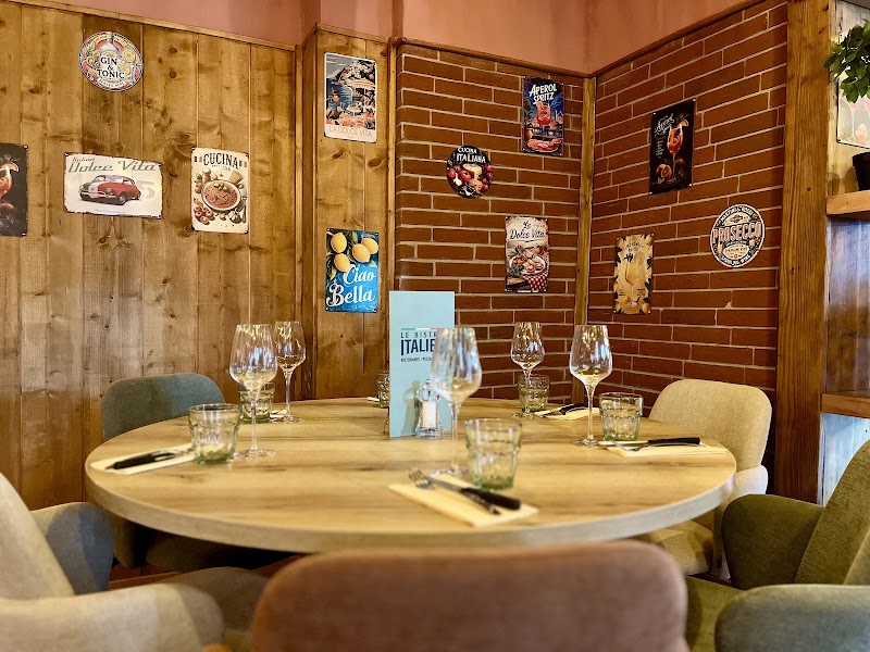 Le Bistro Italien — restaurant Italien à Strasbourg